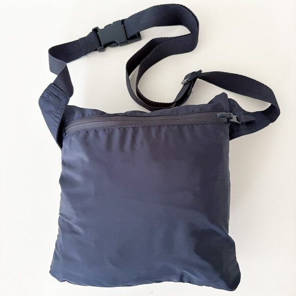 Madewell Packable Waterproof Raincheck Raincoat Size Large Gorpcore Minimalist - Picture 4 of 10